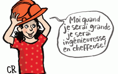 Campagne égalité OFICT – semaine du 8 mars