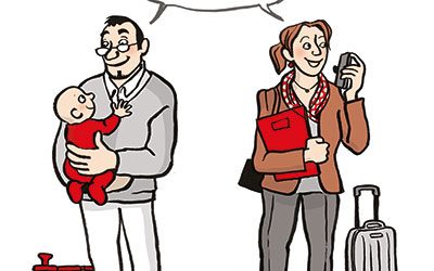 La réforme du congé parental : Mieux le rémunérer OUI ! Le réduire NON!