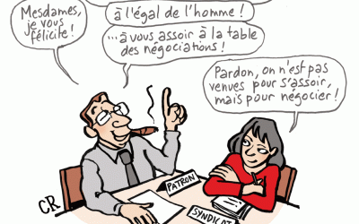 Négociation gagnante à la Cnaf : la CGT arrache des avancées majeures pour l’égalité F/H et contre les violences