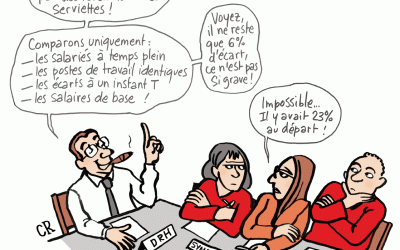 derrière les chiffres des inégalités