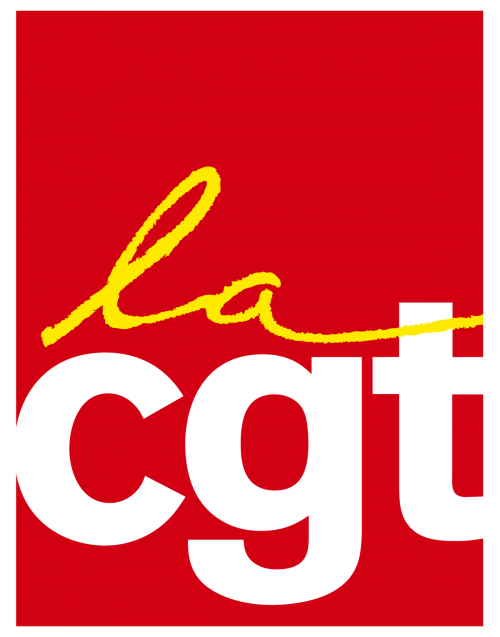 logo de la cgt