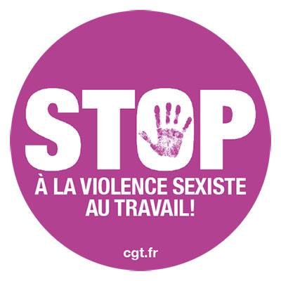 Violences sexistes au travail vidéo et informations Convention 190 OIT