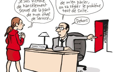 Harcèlement sexuel au Conseil d’État