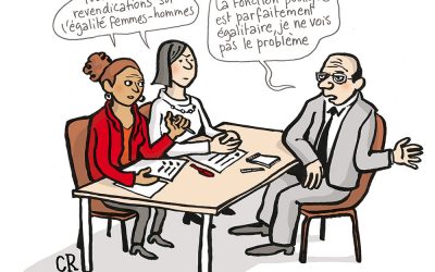 Protocole d’accord : Quand le Conseil d’État s’arrête à mi-chemin de l’égalité professionnelle Femmes-Hommes