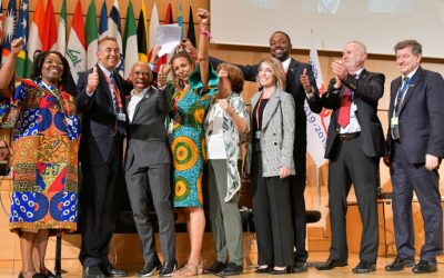 Le mouvement syndical mondial gagne l’adoption de la première norme internationale contre les violences et le harcèlement au travail