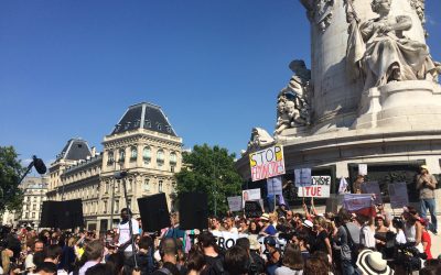 Tribune Violences sexistes et sexuelles : monsieur le Président, c’est à vous d’agir !