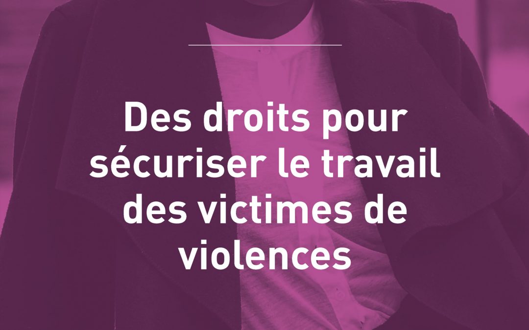 Harcèlement sexuel au travail : la France refuse de prendre de nouvelles mesures, alertent syndicats et associations féministes