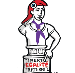 L’égalité entre les femmes et les hommes dans la Fonction publique n’est pas un slogan, les syndicats exigent des actes
