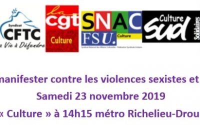 POUR EN FINIR AVEC L’OMERTA ET L’IMPUNITÉ DES VIOLENCES HIÉRARCHIQUES DANS LA FONCTION PUBLIQUE