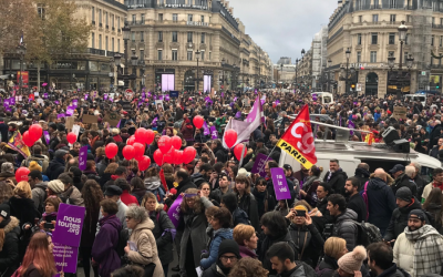 VIOLENCES SEXISTES ET SEXUELLES Des annonces en décalage total avec les attentes