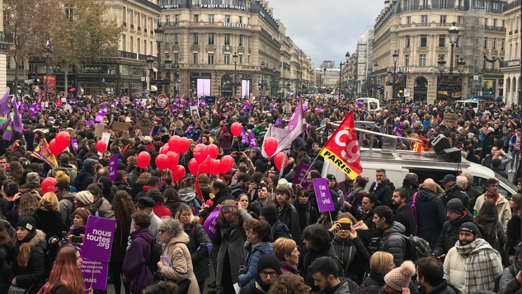 VIOLENCES SEXISTES ET SEXUELLES Des annonces en décalage total avec les attentes