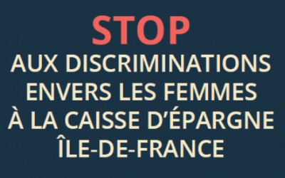 #15H40 le 7 octobre Action de groupe CEIDF rassemblement – conférence de presse – tribune