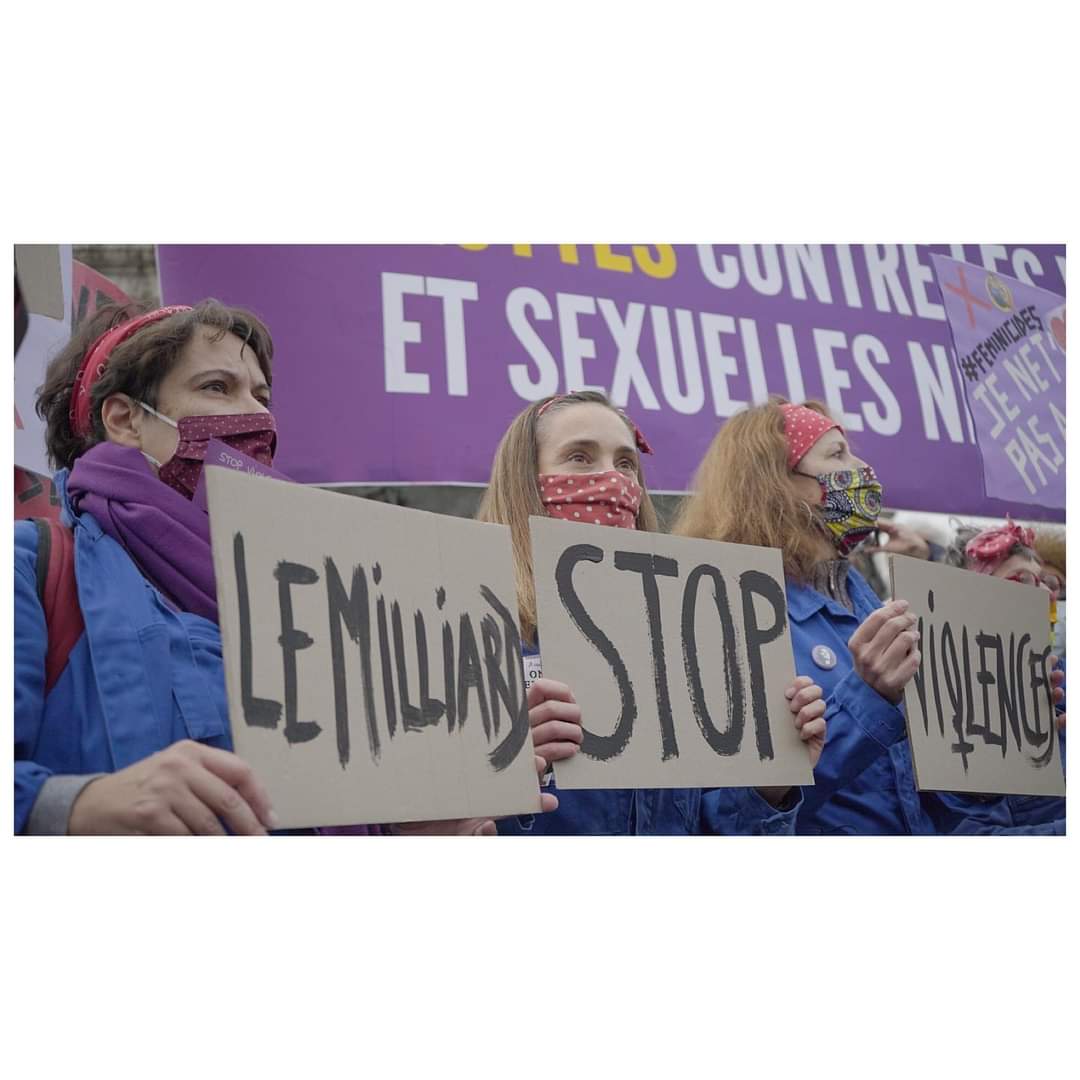 Lutte contre les violences sexistes et sexuelles