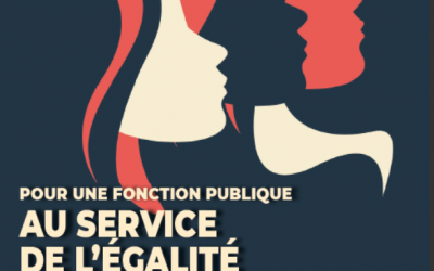 8 MARS Pour l’égalité au sein de la Fonction publique Pour une Fonction publique au service de l’égalité