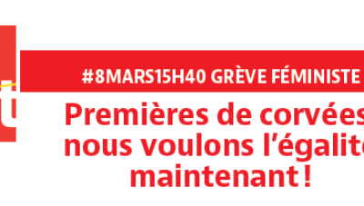 Tract CGT 8 mars 2021