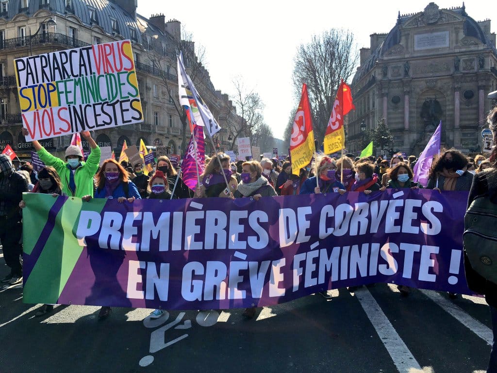 ECHOS DU 8 MARS – PHOTOS ET PRESSE