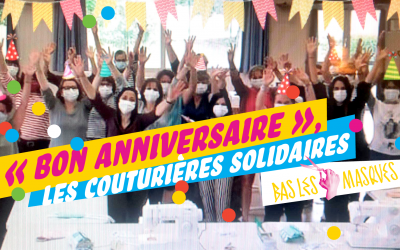Bas les Masques, Le Webinaire! 30 mars 19h30