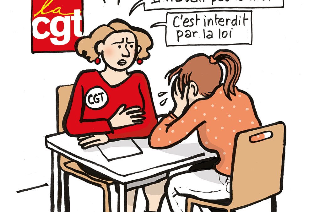 Combattre les violences sexistes et sexuelles – quinzaine de DEPLOIEMENT Metallurgie