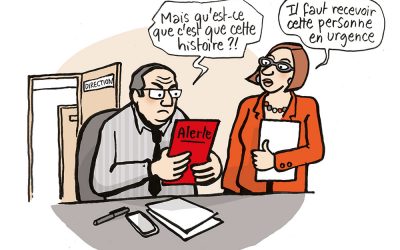Recueil et traitement des signalements de discrimination et de harcèlement sexuel dans l’emploi – decision cadre de la defenseur des droits