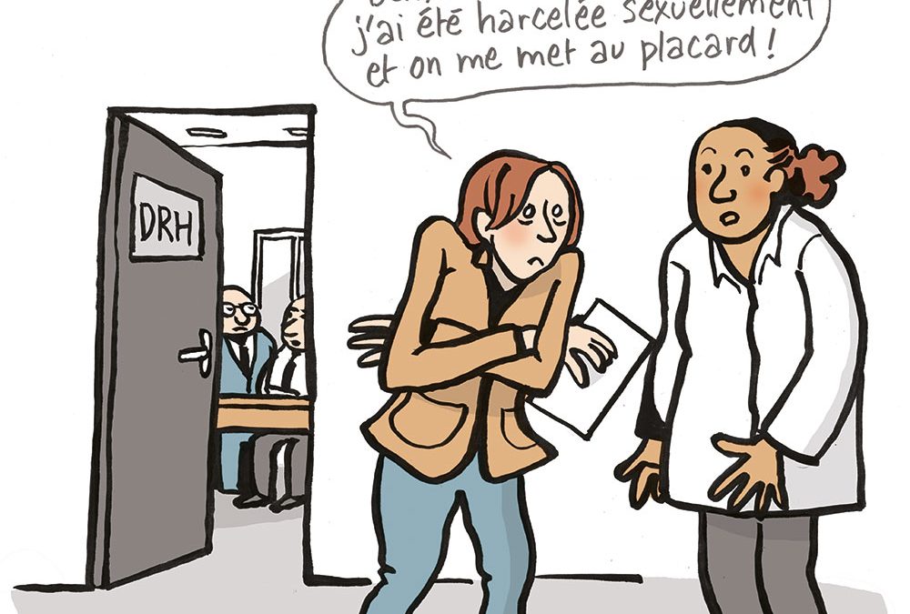 Violences sexistes et sexuelles au travail : un procès emblématique