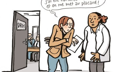 Violences sexistes et sexuelles au travail : un procès emblématique