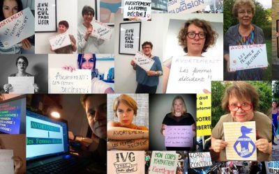 25 septembre manifestons pour le droit a l’avortement