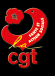 logo FD CGT santé -action sociale