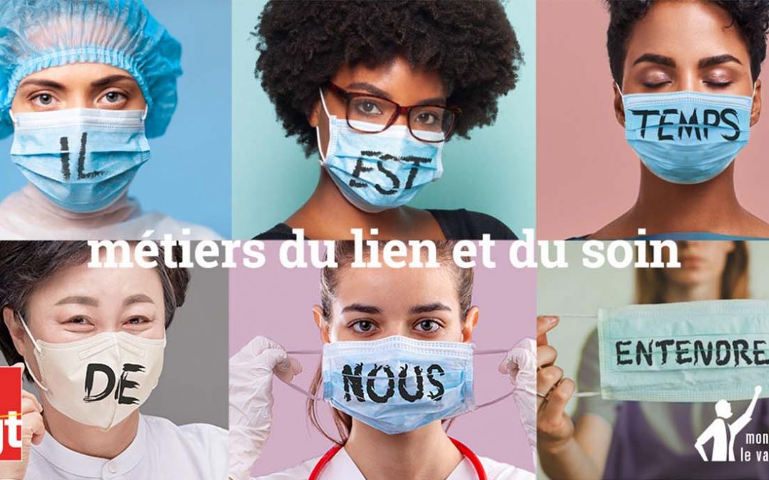 REJOIGNEZ LA CGT de l’hopital de PoITIERS !