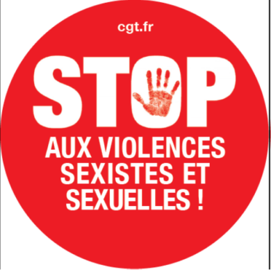 violences sexistes et sexuelles au travail