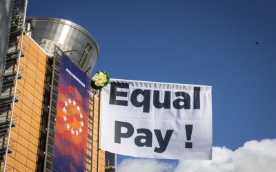 Directive européenne sur la transparence des salaires entre les femmes et les hommes : non au féminisme washing !