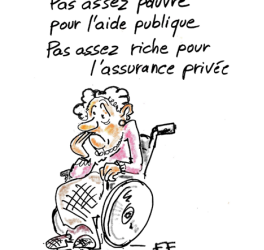 SERVICES PUBLICS, UN ENJEU POUR L’ÉGALITÉ ENTRE LES FEMMES ET LES HOMMES