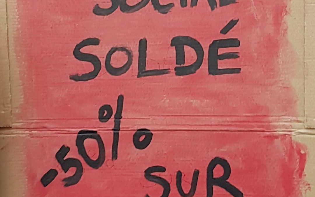 Tract social intersyndical : Poursuivons et amplifions la mobilisation le 1er février par une journée de grève et de manifestations du social et du médico-social !