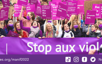 Manifestations 19 – 25 et 26 novembre en images