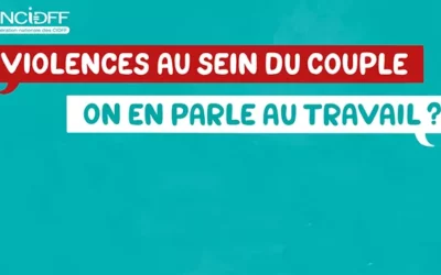 violences au sein du couple : on en parle au travail ?