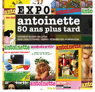 Exposition « Antoinette, 50 ans plus tard »