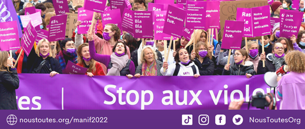 Manifestations 19 – 25 et 26 novembre en images