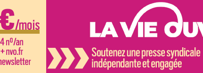 La Vie Ouvrière n°4 – #Meetoo, pourquoi on se bat encore