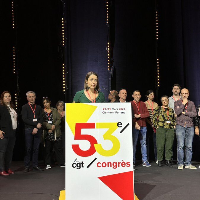 Sophie Binet à la tête de la CGT, une avancée pour l’égalité dans les syndicats – CHRONIQUE