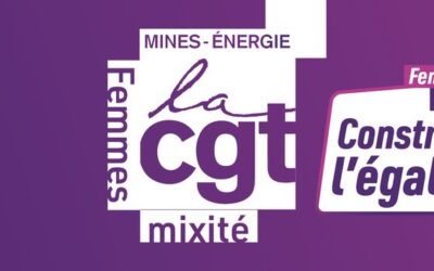 Campagne pour l’egalite entre les femmes et les hommes CGT mines et energie