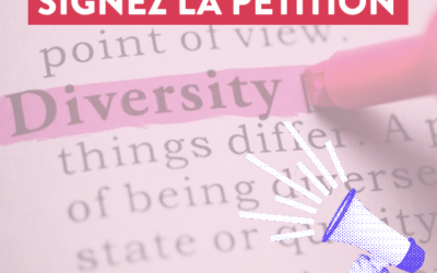 [Pétition] Pour l’égalité et l’inclusion en entreprise, ne cédons pas !