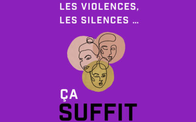 VIOLENCES SEXISTES ET SEXUELLES DANS NOS METIERS : LE SILENCE EST ENCORE LA REGLE !