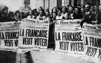 Femmes et citoyenneté