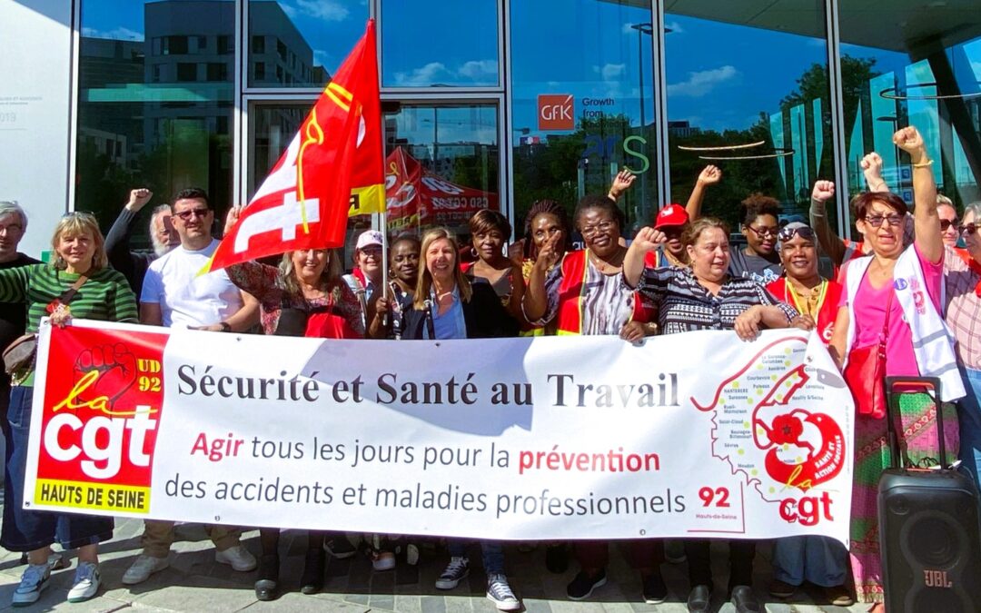 eHpad 92 – Enquête conditions de travail