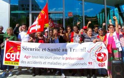 eHpad 92 – Enquête conditions de travail