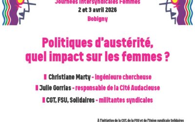 Postcast intersyndicales femmes 2026